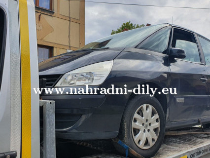 Renault Espace na náhradní díly KV / nahradni-dily.eu