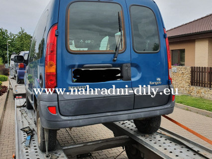 Renault Kangoo na náhradní díly KV / nahradni-dily.eu