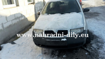 Škoda Fabia I náhradní díly Chrudim / nahradni-dily.eu