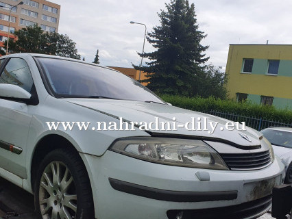 Renault Laguna na náhradní díly KV / nahradni-dily.eu