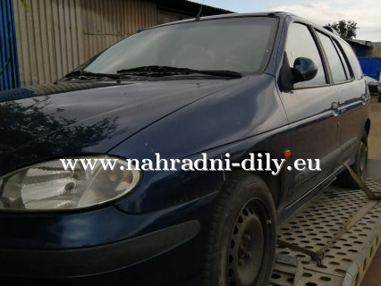 Renault Megane na náhradní díly KV