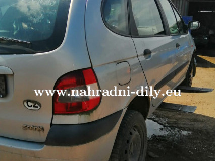 Renault Scenic na náhradní díly KV / nahradni-dily.eu