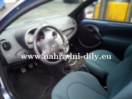 Ford Ka – díly z vozu / nahradni-dily.eu