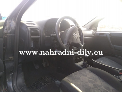 Opel Astra – díly z vozu / nahradni-dily.eu