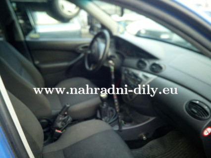 Ford Focus – díly z vozu / nahradni-dily.eu