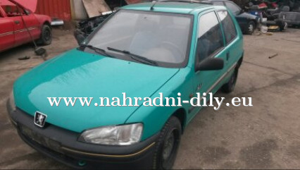 Peugeot 106 náhradní díly Přelouč / nahradni-dily.eu