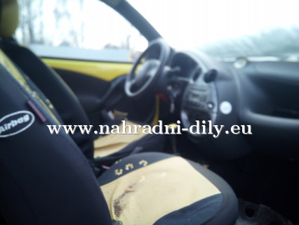 Ford Ka – díly z vozu / nahradni-dily.eu