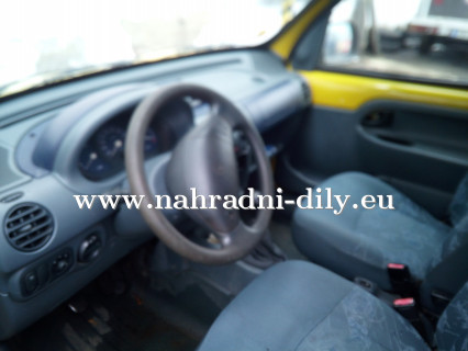 Renault Kangoo – díly z vozu / nahradni-dily.eu