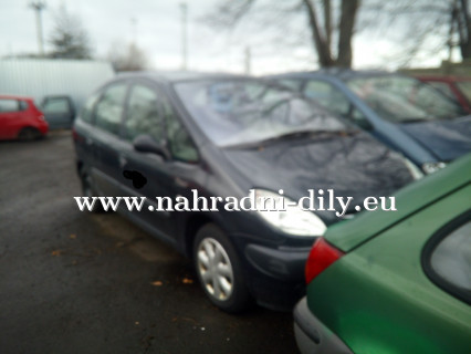 Citroen Xsara Picasso – díly z vozu / nahradni-dily.eu