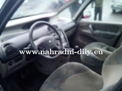 Citroen Xsara Picasso – díly z vozu / nahradni-dily.eu