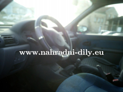 Renault Clio – díly z vozu / nahradni-dily.eu