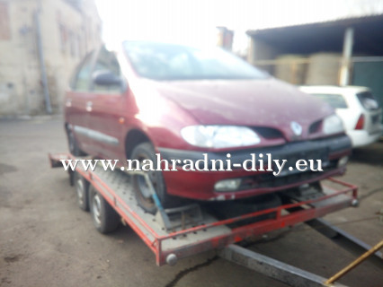 Renault Scenic – díly z vozu / nahradni-dily.eu