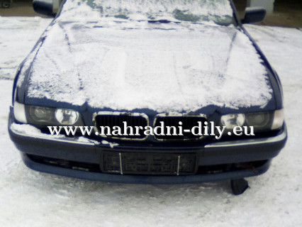 BMW 728i náhradní díly Hradec Králové / nahradni-dily.eu