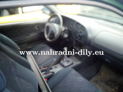 Mitsubishi Colt - díly z vozu / nahradni-dily.eu