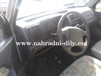 Suzuki Wagon - díly z vozu / nahradni-dily.eu