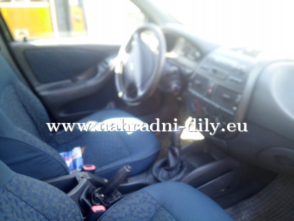 Fiat Marea – díly z vozu / nahradni-dily.eu