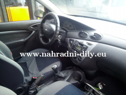 Ford Focus – díly z vozu / nahradni-dily.eu