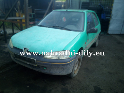 Peugeot 106 – díly z vozu