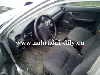 Hyundai Accent – díly z vozu / nahradni-dily.eu