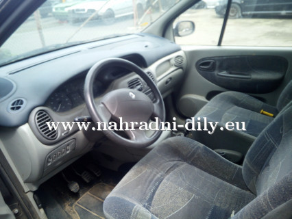 Renault Scenic – díly z vozu / nahradni-dily.eu