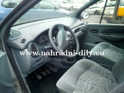 Renault Megane Scenic – díly z vozu / nahradni-dily.eu