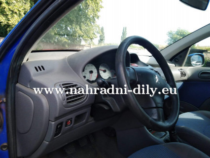 Peugeot 206 – díly z vozu / nahradni-dily.eu