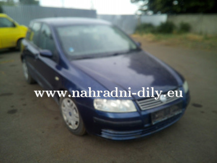 Fiat Stilo – díly z vozu