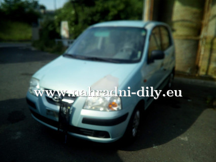 Hyundai Atos - díly z vozu / nahradni-dily.eu