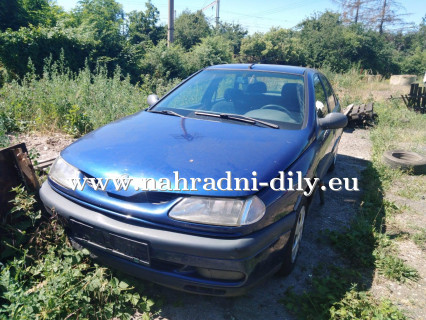 Renault Laguna – díly z vozu