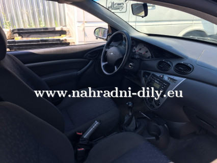 Ford Focus – díly z vozu / nahradni-dily.eu