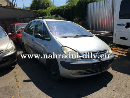 Citroen Xsara – díly z vozu / nahradni-dily.eu