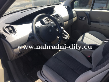 Renault Scenic – díly z vozu / nahradni-dily.eu