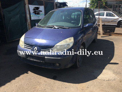 Renault Scenic – díly z vozu / nahradni-dily.eu