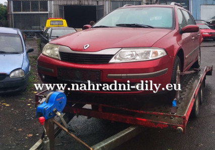 Renault Laguna – díly z vozu / nahradni-dily.eu