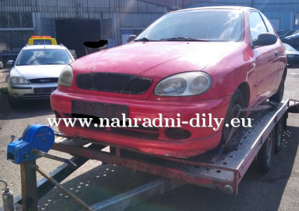 Daewoo Lanos – díly z vozu / nahradni-dily.eu