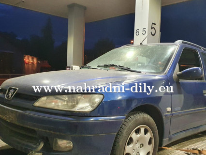 Peugeot 306 na náhradní díly KV / nahradni-dily.eu