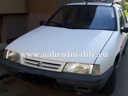 Citroen ZX na díly Prachatice / nahradni-dily.eu