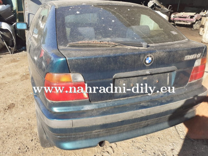 BMW 3 na díly Prachatice / nahradni-dily.eu