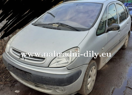 Citroen Xsara na díly Prachatice / nahradni-dily.eu