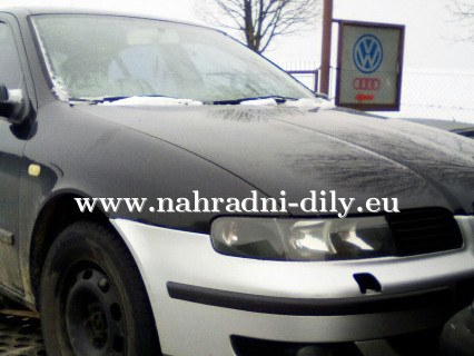 Seat Leon náhradní díly Hradec Králové / nahradni-dily.eu