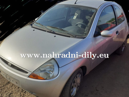 Ford Ka na díly Prachatice / nahradni-dily.eu