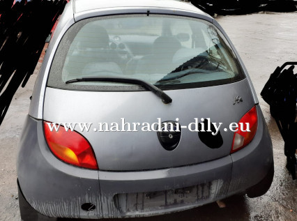 Ford Ka na díly Prachatice / nahradni-dily.eu