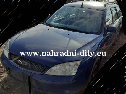 Ford Mondeo na díly Prachatice