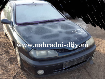 Renault Laguna na díly Prachatice / nahradni-dily.eu