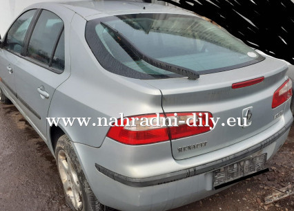 Renault Laguna na díly Prachatice / nahradni-dily.eu