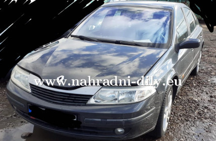 Renault Laguna na díly Prachatice / nahradni-dily.eu