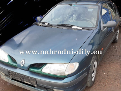 Renault Megane na díly Prachatice