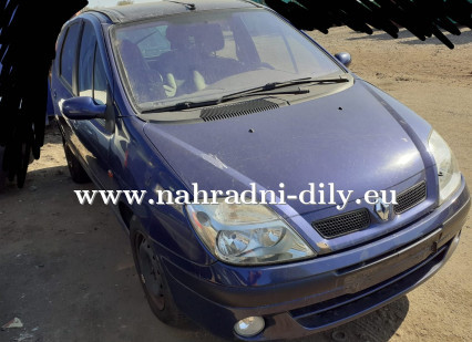 Renault Scenic na díly Prachatice / nahradni-dily.eu