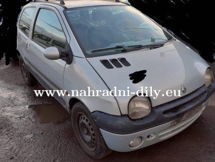 Renault Twingo na díly Prachatice / nahradni-dily.eu