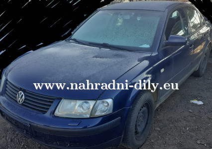 VW Passat na díly Prachatice / nahradni-dily.eu